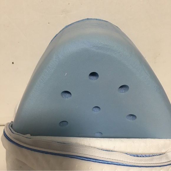 CONTOUR Memory foam ergonomic knee relief pillow side sleeper leg suppor… - Picture 9 of 14